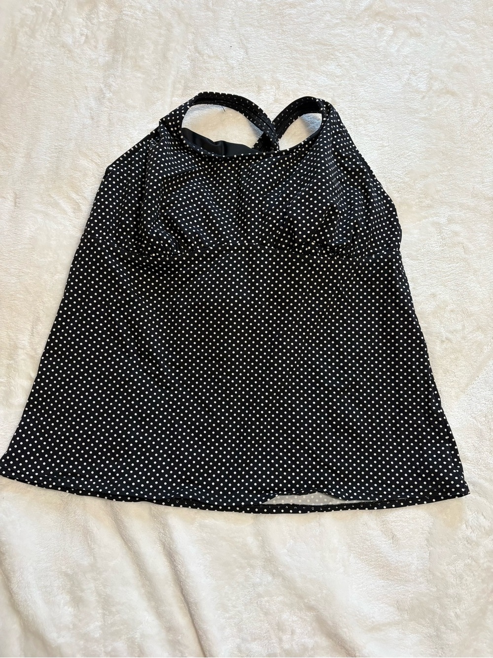 LAND’S END TANKINI TOP